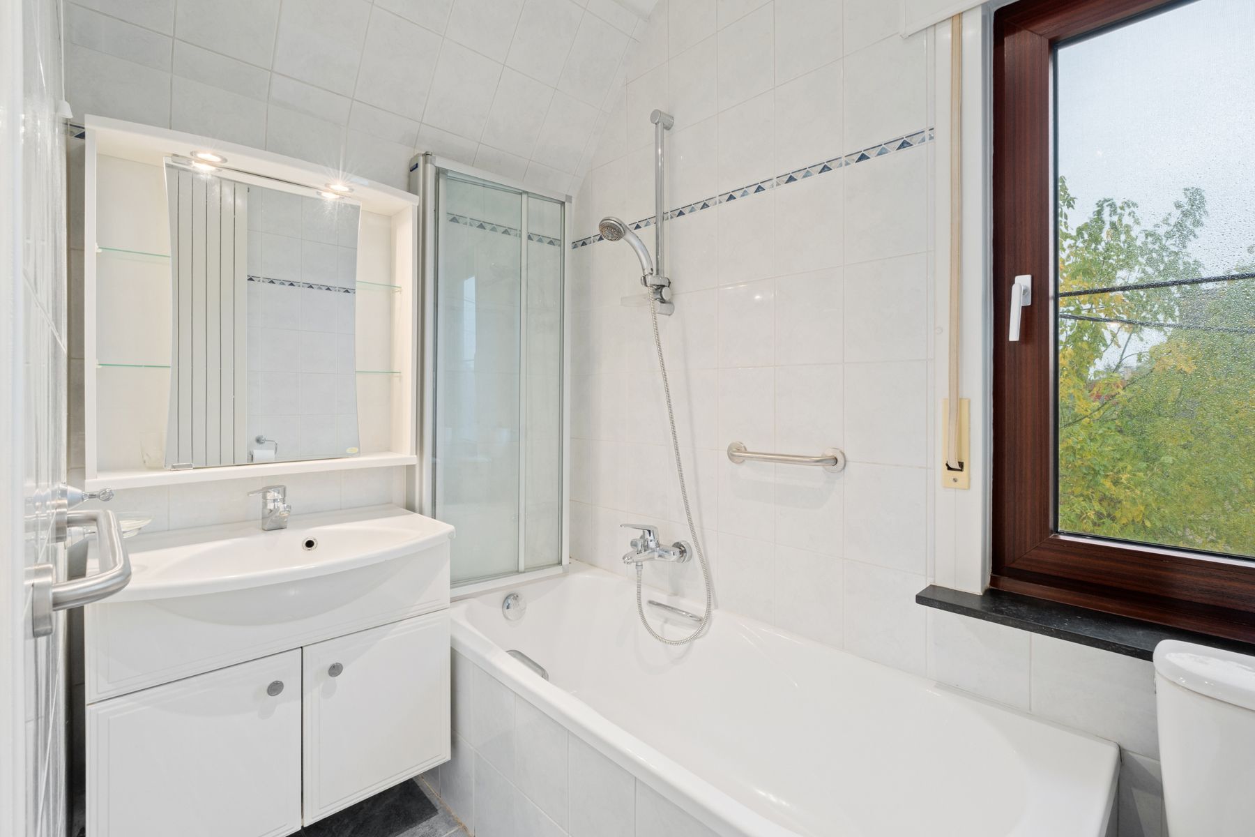 Woning 3 slaapkamers, veranda, garage in landelijke Humbeek foto 23