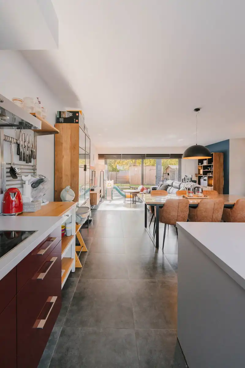Duurzame & instapklare woning (3 SLK) te Bonheiden foto 6