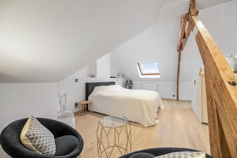 Roeselare : Centrum Rumbeke - Instapklare charmante woning op 575 m² foto 14