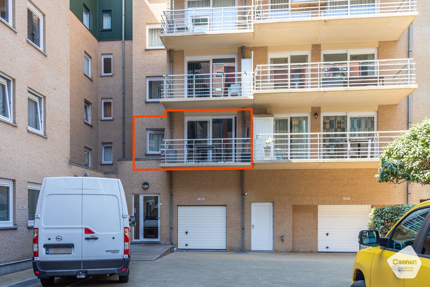 Centraal gelegen instapklare studio in Nieuwpoort-Bad foto 8