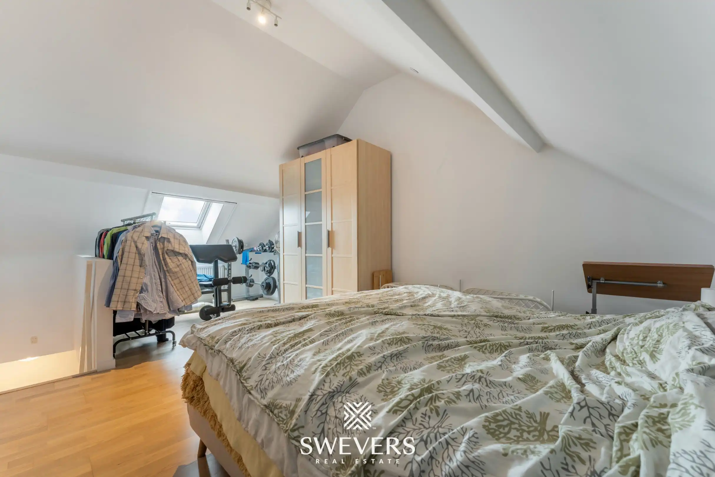 Instapklare stadswoning met zonnige tuin op toplocatie nabij centrum Leuven foto 10