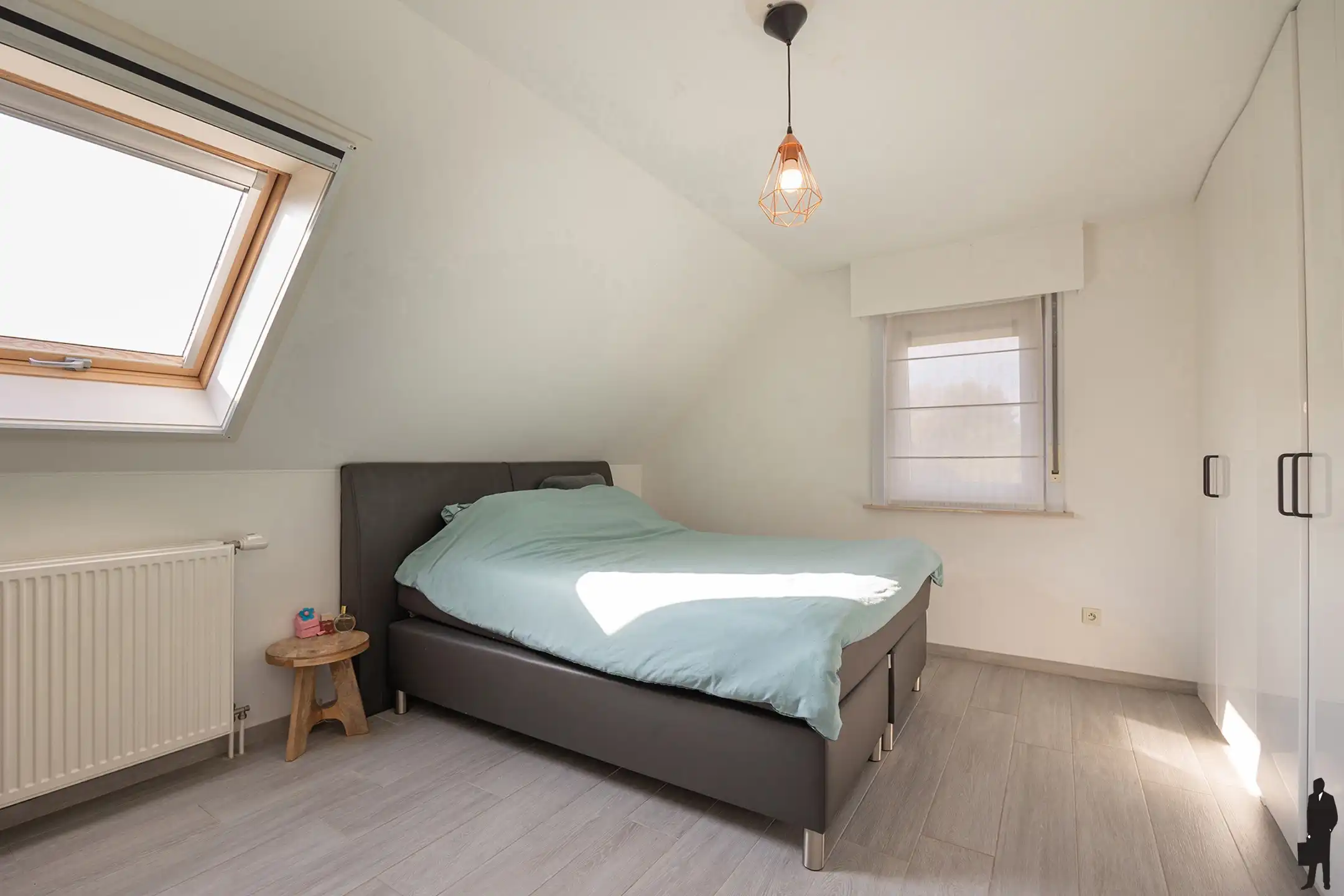 Ruime, energiezuinige gezinswoning met zonnige tuin foto 9