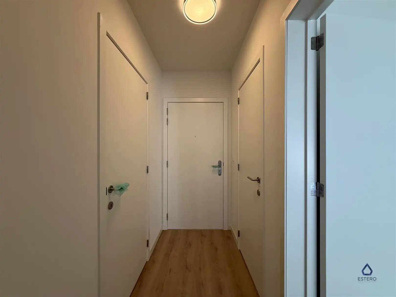 Nieuwbouw 1-slaapkamerappartement te huur in Deurne foto 2