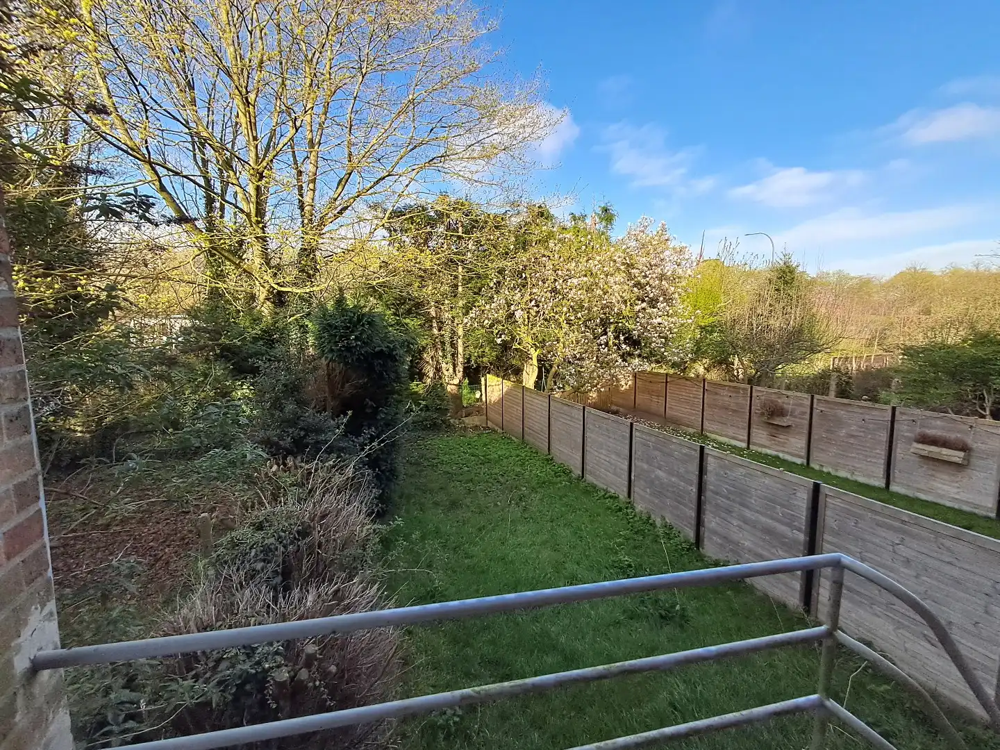 Appartement met tuin nabij Brugge. foto 16