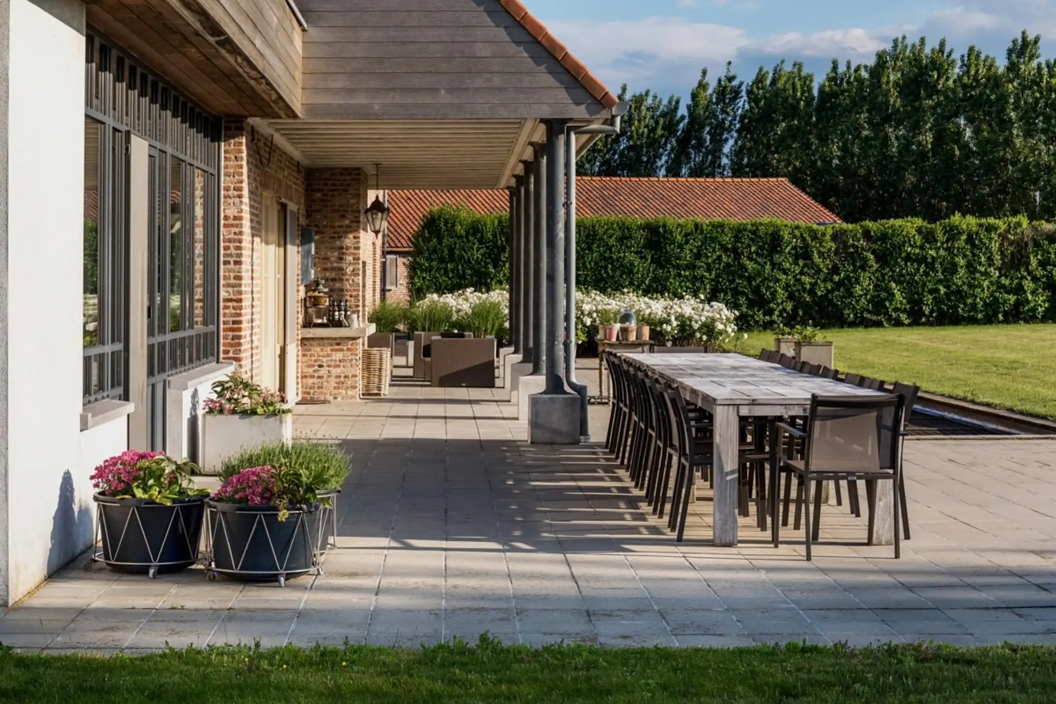 Unieke hoeve met uitzonderlijk potentieel  foto 8