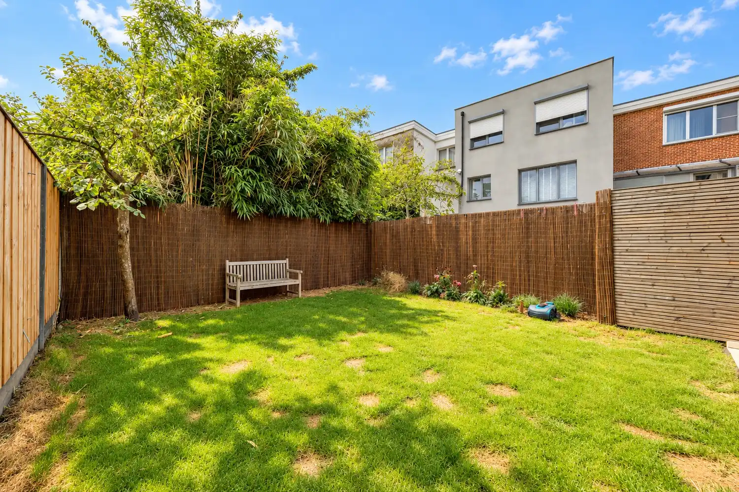 Stijlvolle bel-étage (170m²) met 3 à 4 slaapkamers, garage en tuin - EPC B! foto 4