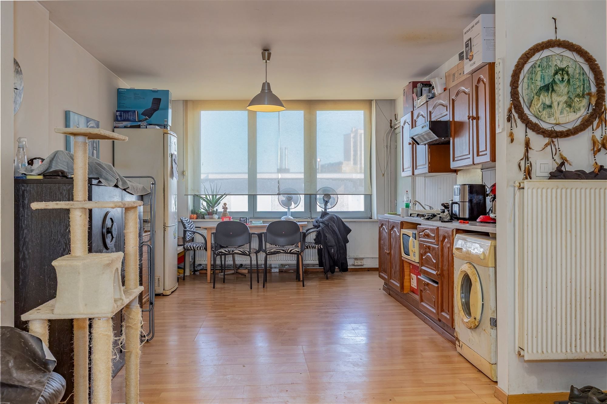 Op te frissen 1-slaapkamer appartement in Deurne foto 6
