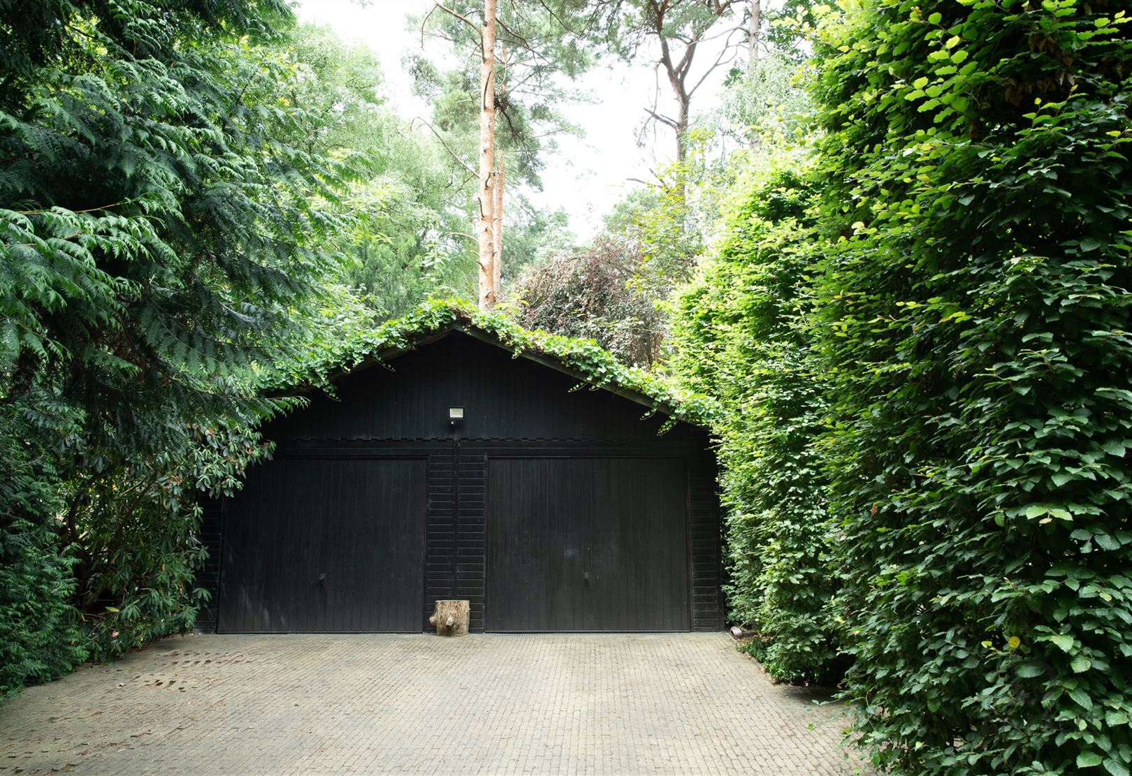 Interbellum villa te "Koningshof" Schoten! foto 51