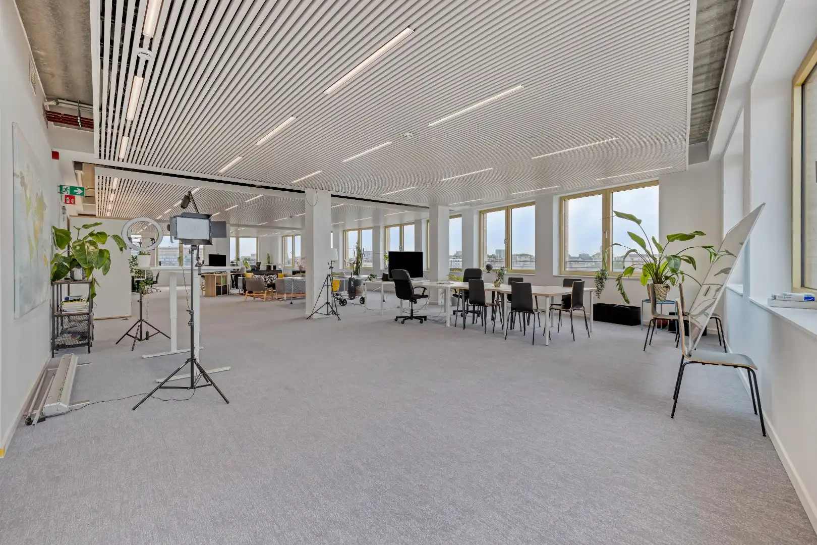 Nieuwbouw kantoorverdiep op uitstekende locatie foto 9