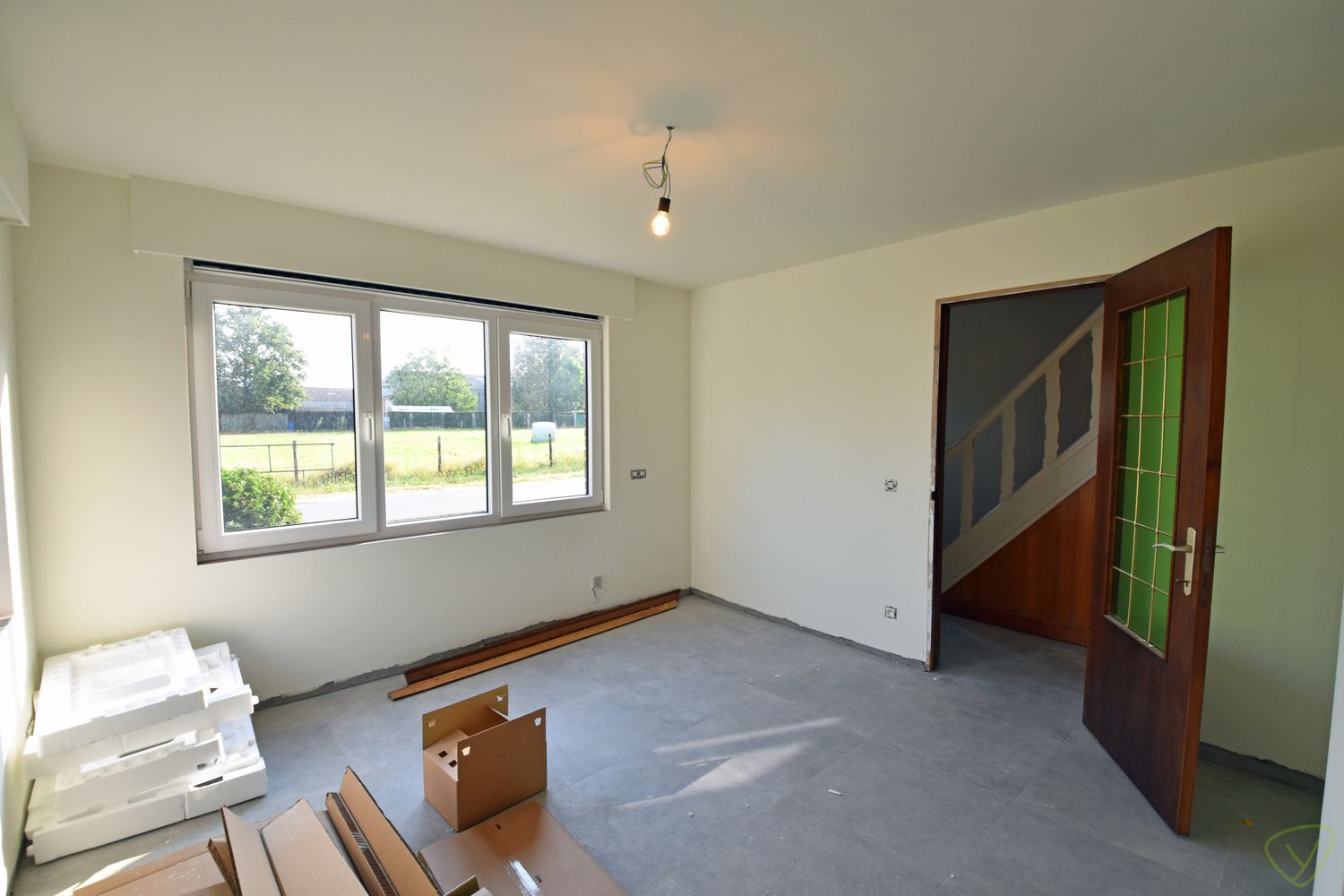 Volledig gerenoveerde woning te huur in Sint-Laureins! foto 5