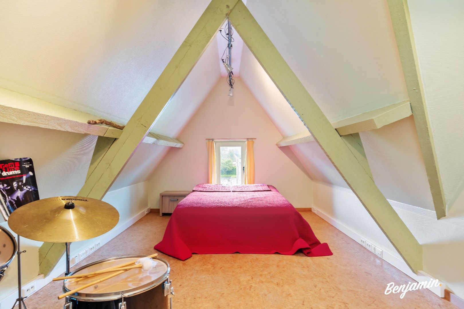 Villa met aparte praktijkruimte, zonnige tuin, garage en carport in Houthulst foto 23