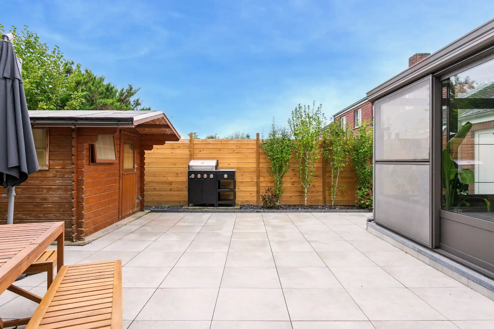 Instapklare woning met 3 slpk en garage te Alsemberg foto 14