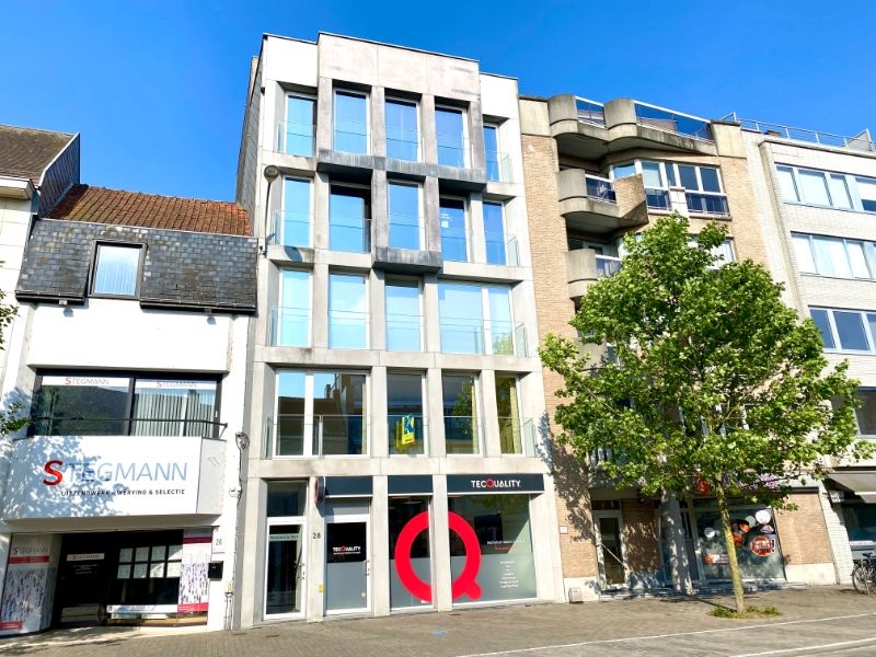 Appartement te koop Markt 28/3 - 9800 Deinze