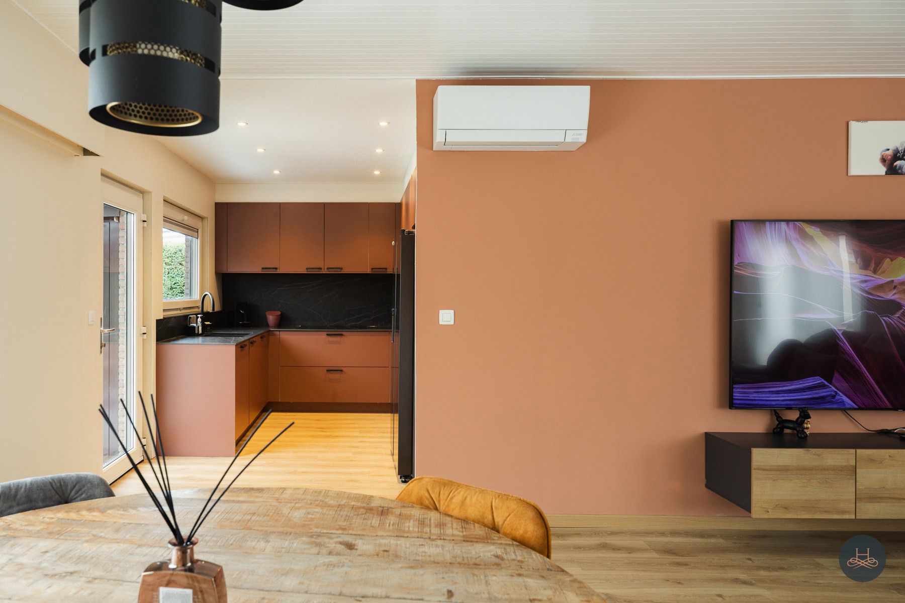 Prachtige laagbouwvilla te landelijk Hombeek foto 11