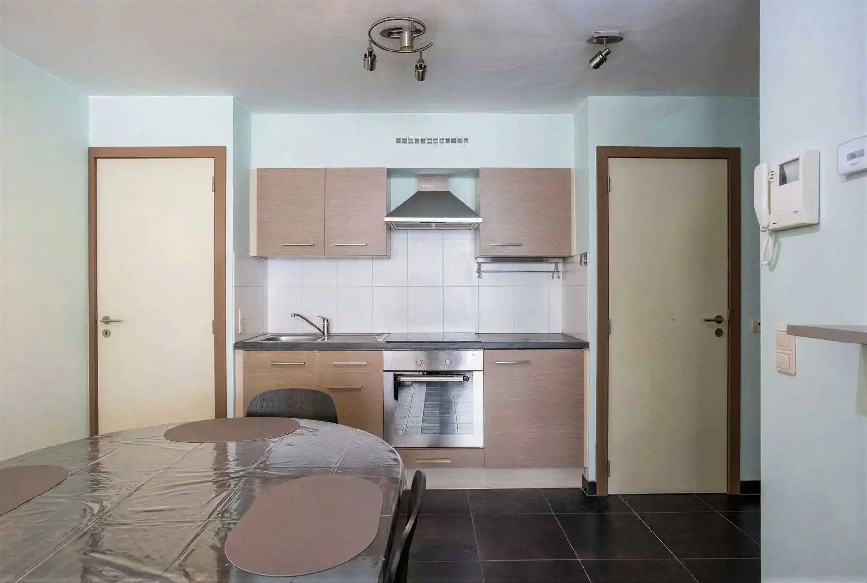 Energiezuinige en goed onderhouden studio in Gent foto 10