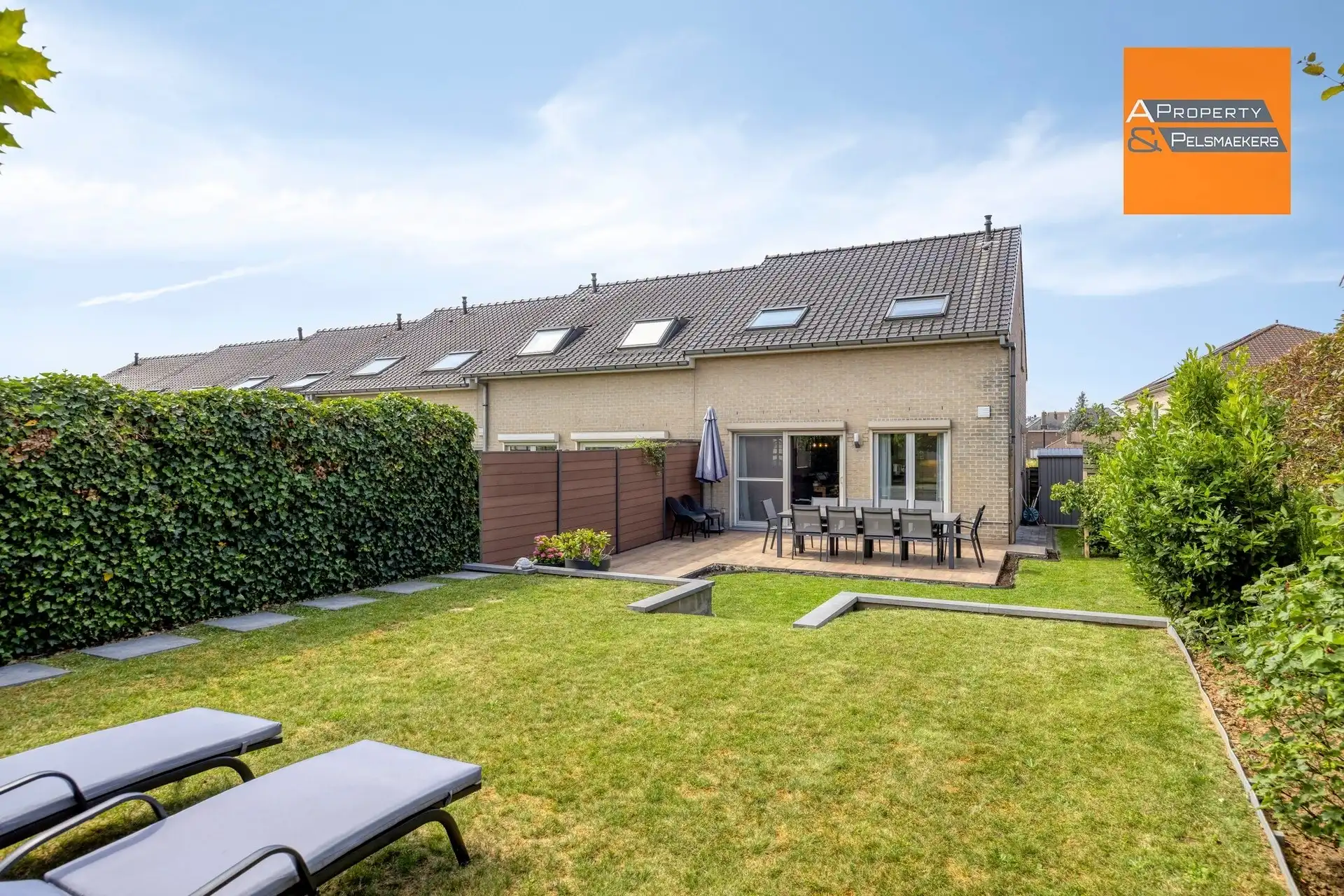 Prachtig en instapklaar huis in Sint-Stevens Woluwé.  foto 25