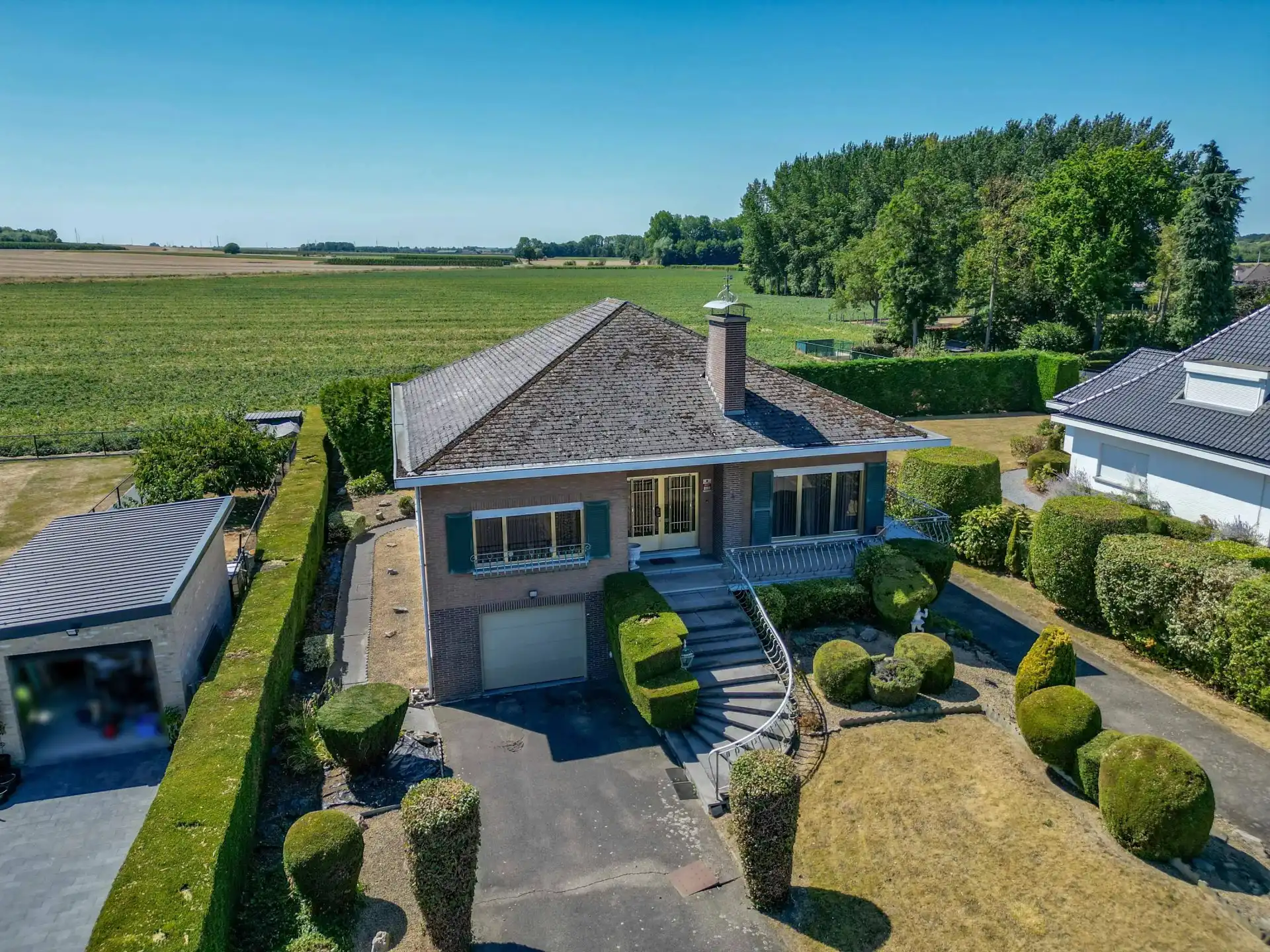Charmante villa met 2 slaapkamers in Zoutleeuw foto 30