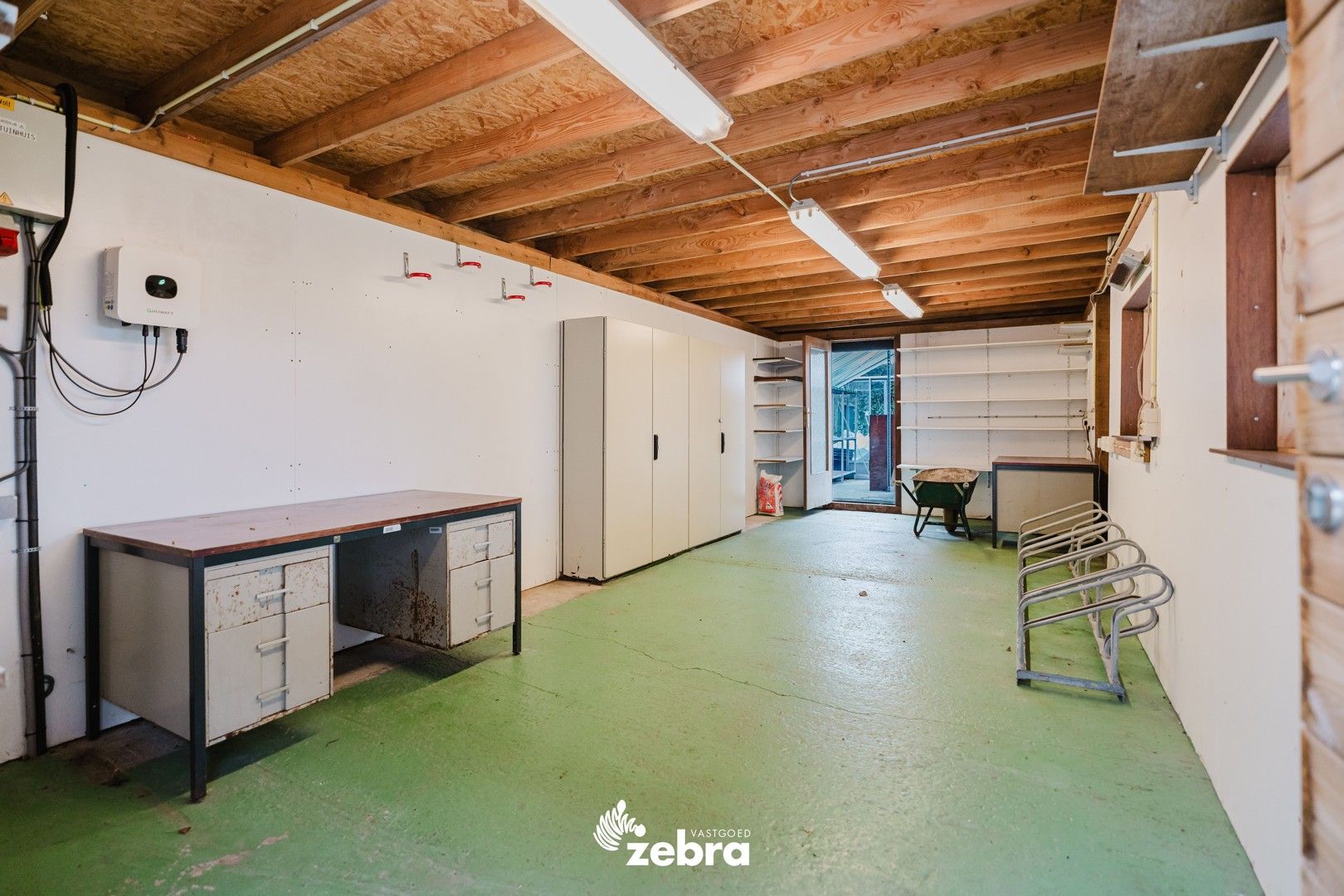 Prachtige charmante villa op een toplocatie te Rumbeke! foto 31
