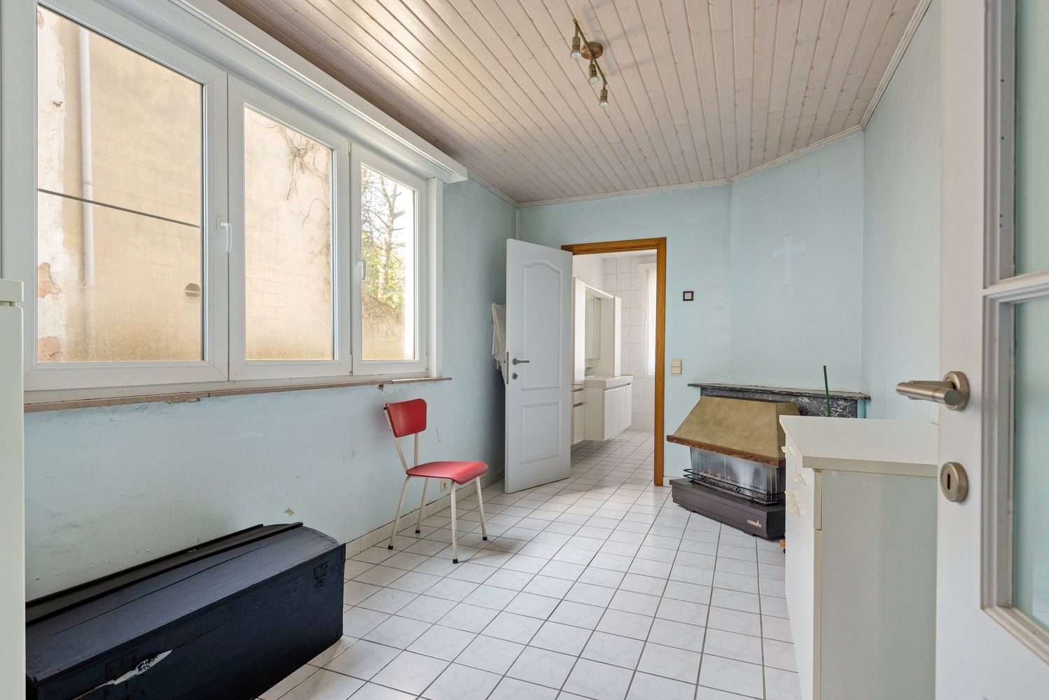 Ruime gezinswoning met 5 à 6 slaapkamers en ruime tuin te Antwerpen! foto 18