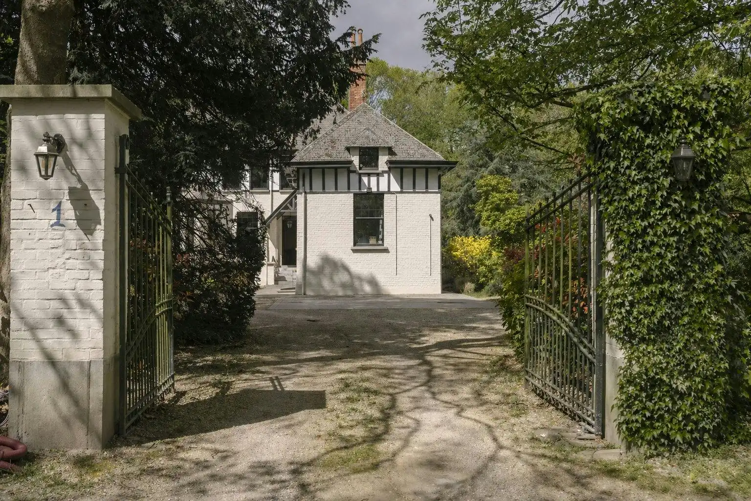 Exclusief landhuis met kantoormogelijkheden in Melle foto 22