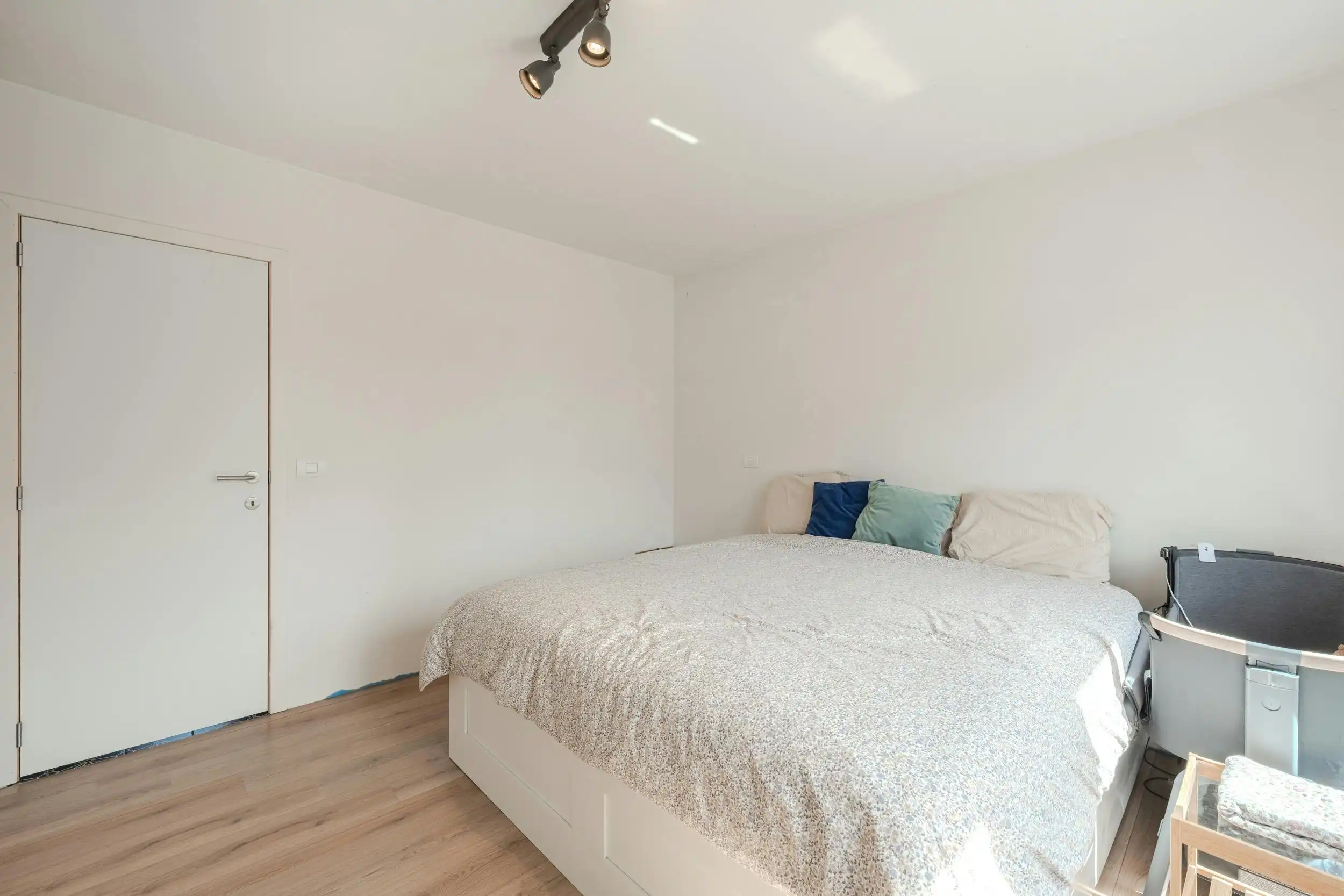 Recente woning (2019) met 3 slaapkamers en zongerichte tuin! foto 12