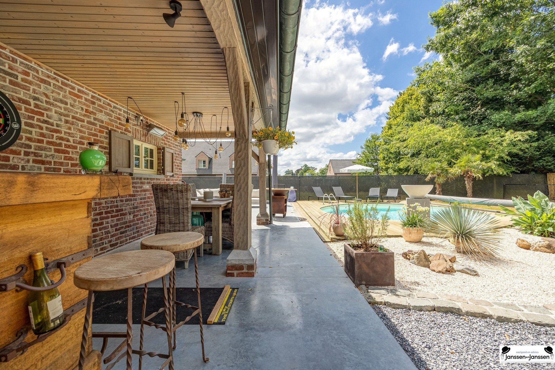 Mooie Provençaalse Villa in Wuustwezel foto 28