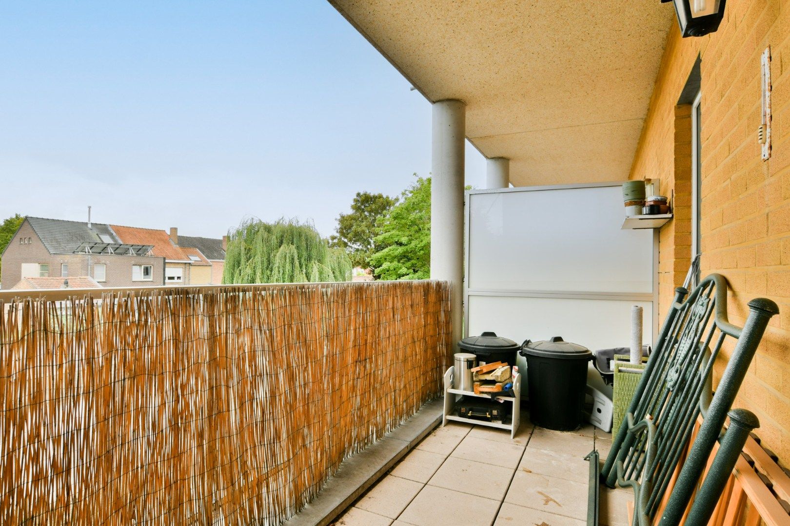 Gezellig appartement met 2 slaapkamers in Sint-Kruis foto 8