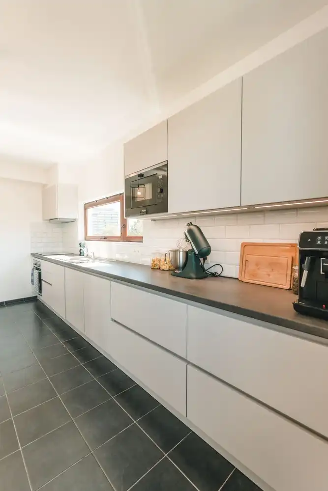 Lumineus appartement met 2 slaapkamers, terras en staanplaats foto 7