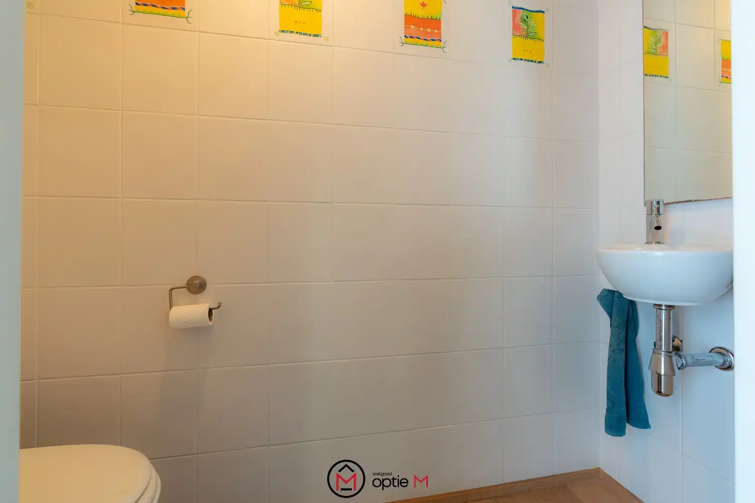 Instapklare woning te koop met mooie tuin in Stevoort foto 22