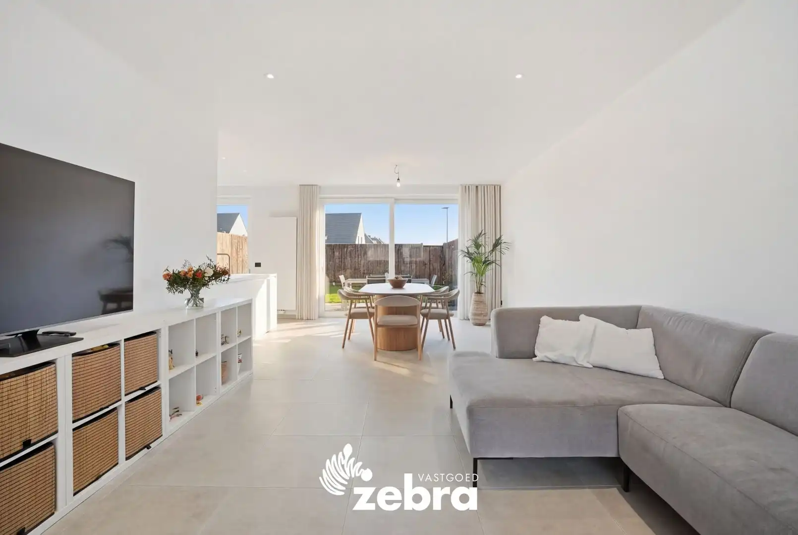 Instapklare woning met 3 slaapkamers en garage te Meulebeke! foto 7