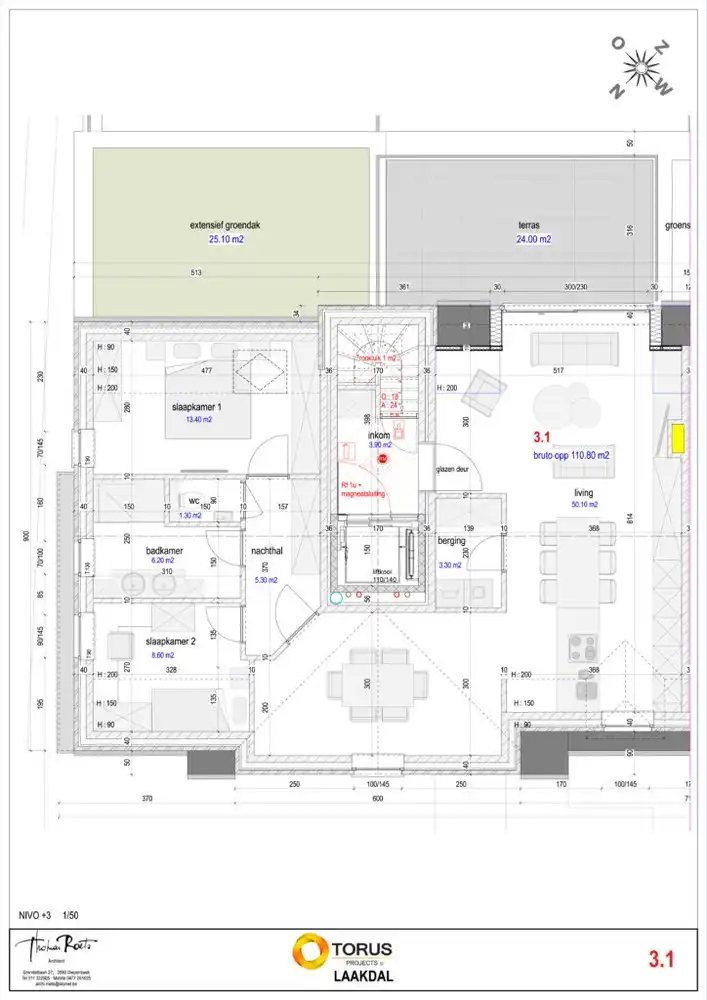 Prachtig penthouse hartje Laakdal foto 3