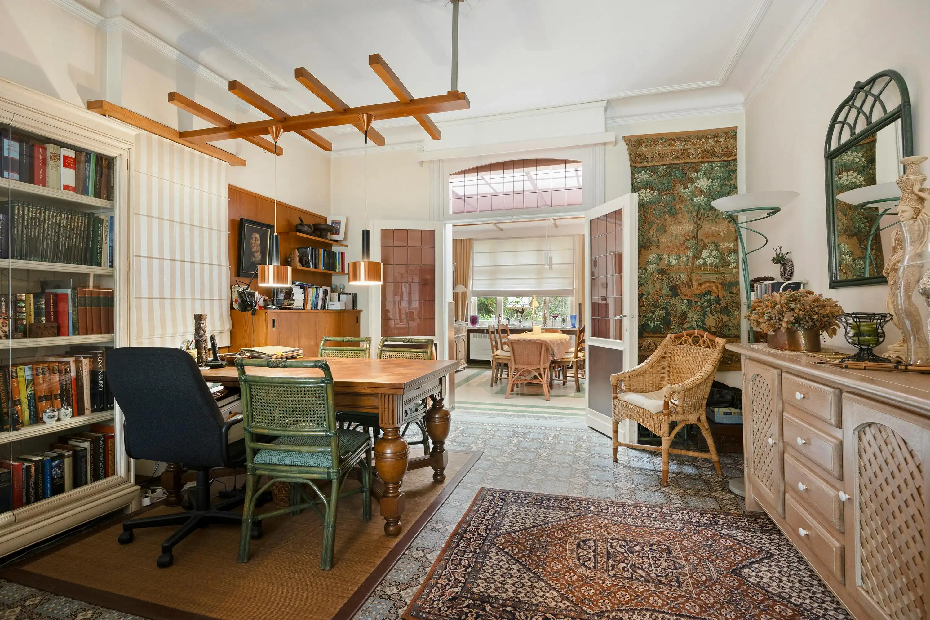 Karaktervolle, te renoveren woning te koop te Essen-Heikant! foto 5
