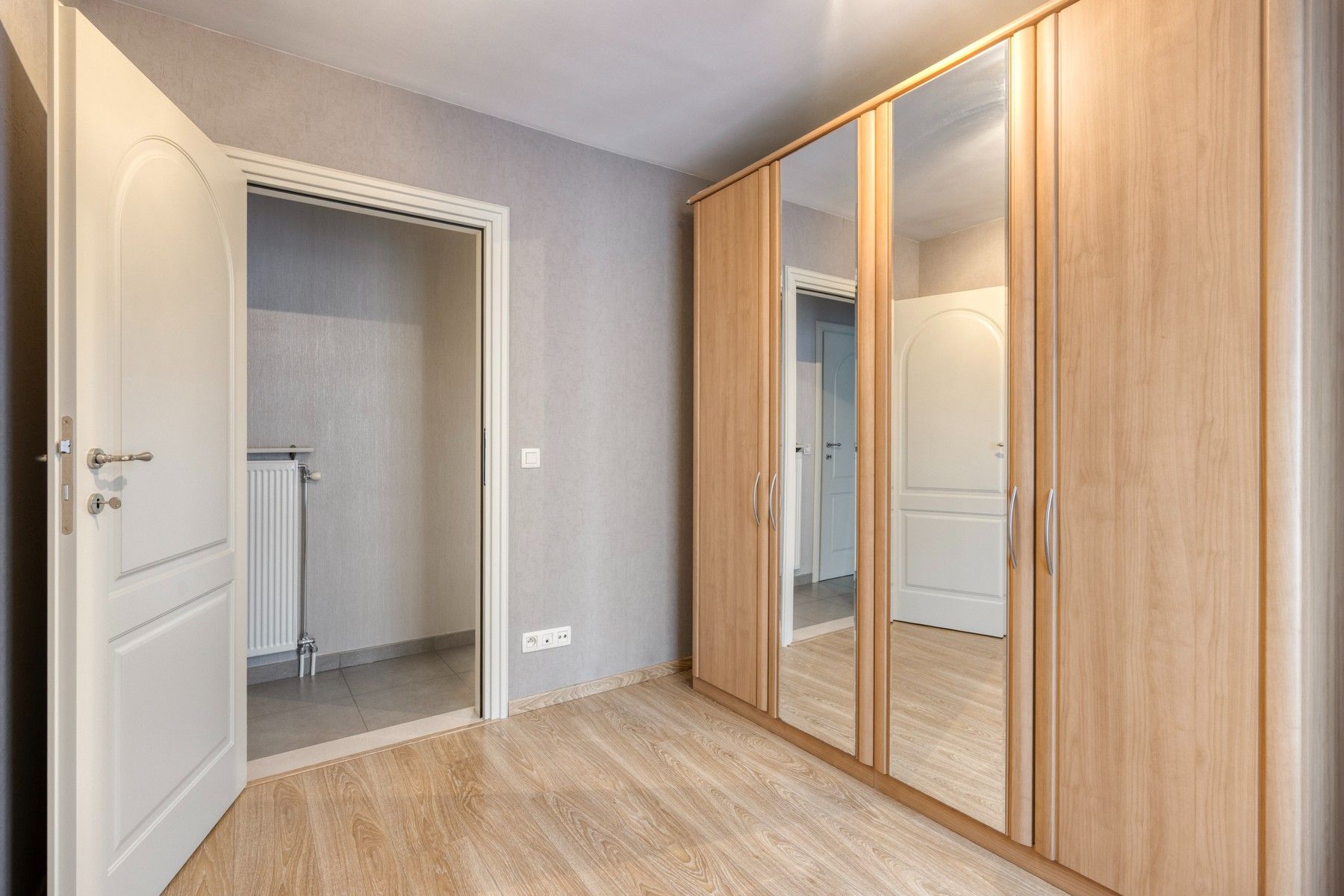 Centrum Steenokkerzeel, ruim appartement met groot terras, kelder en autostaanplaats. foto 18