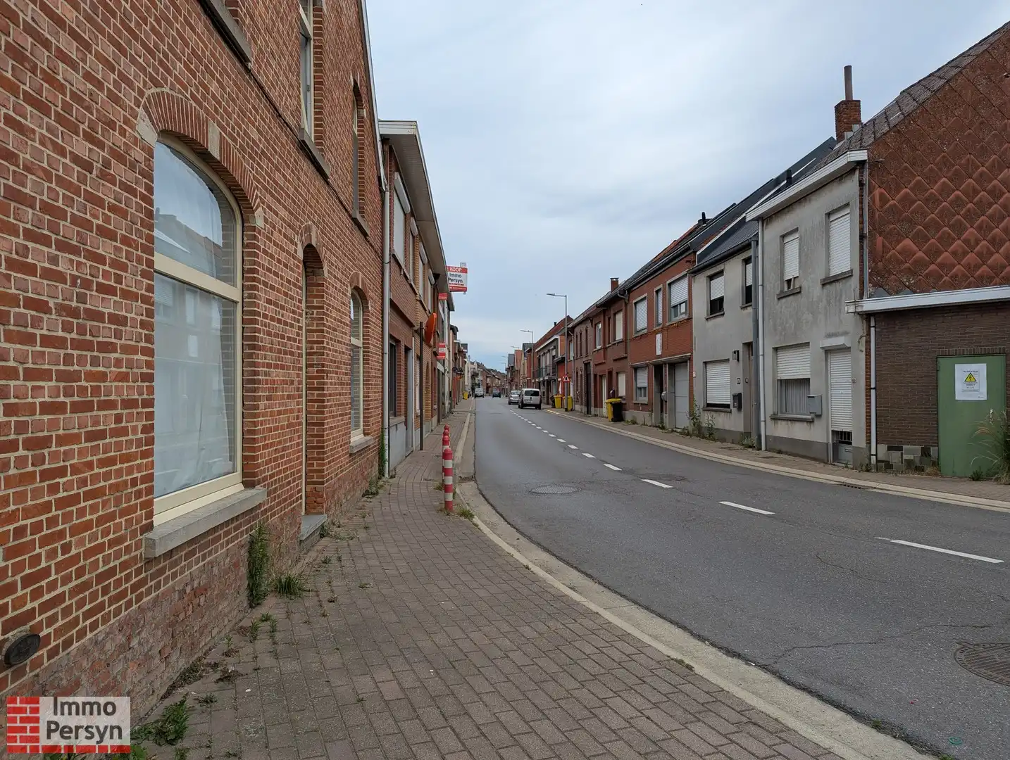 Woning met 3 slaapkamers en grote tuin centrum Zichem foto 46