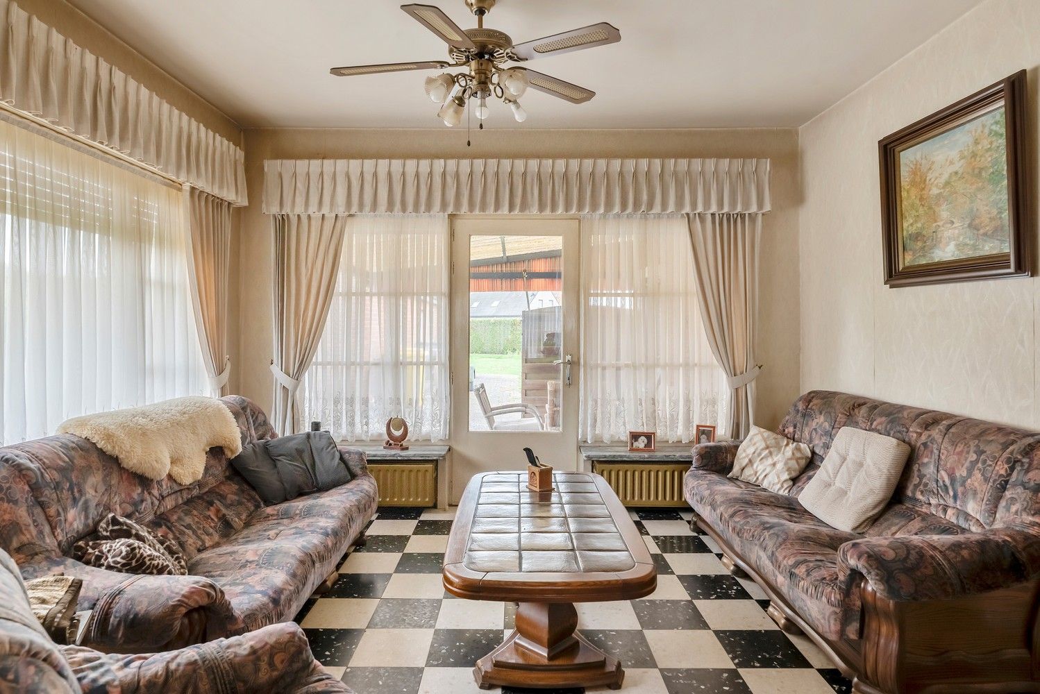 Open bebouwing op ruim perceel van 1.687 m², Liersesteenweg 53, Begijnendijk. foto 8