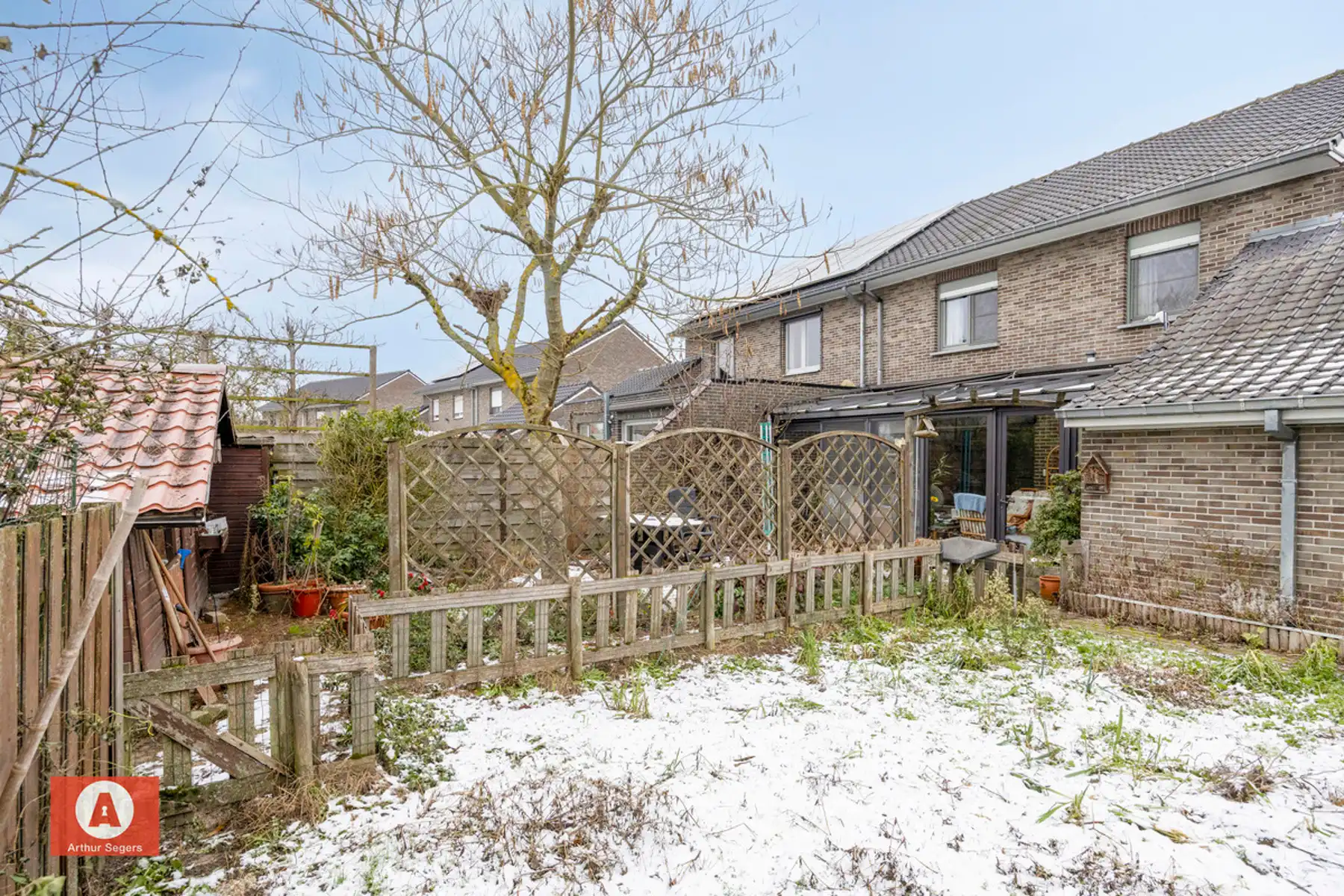 !!! IN OPTIE !!! Op te frissen woning in rustige wijk  foto 27