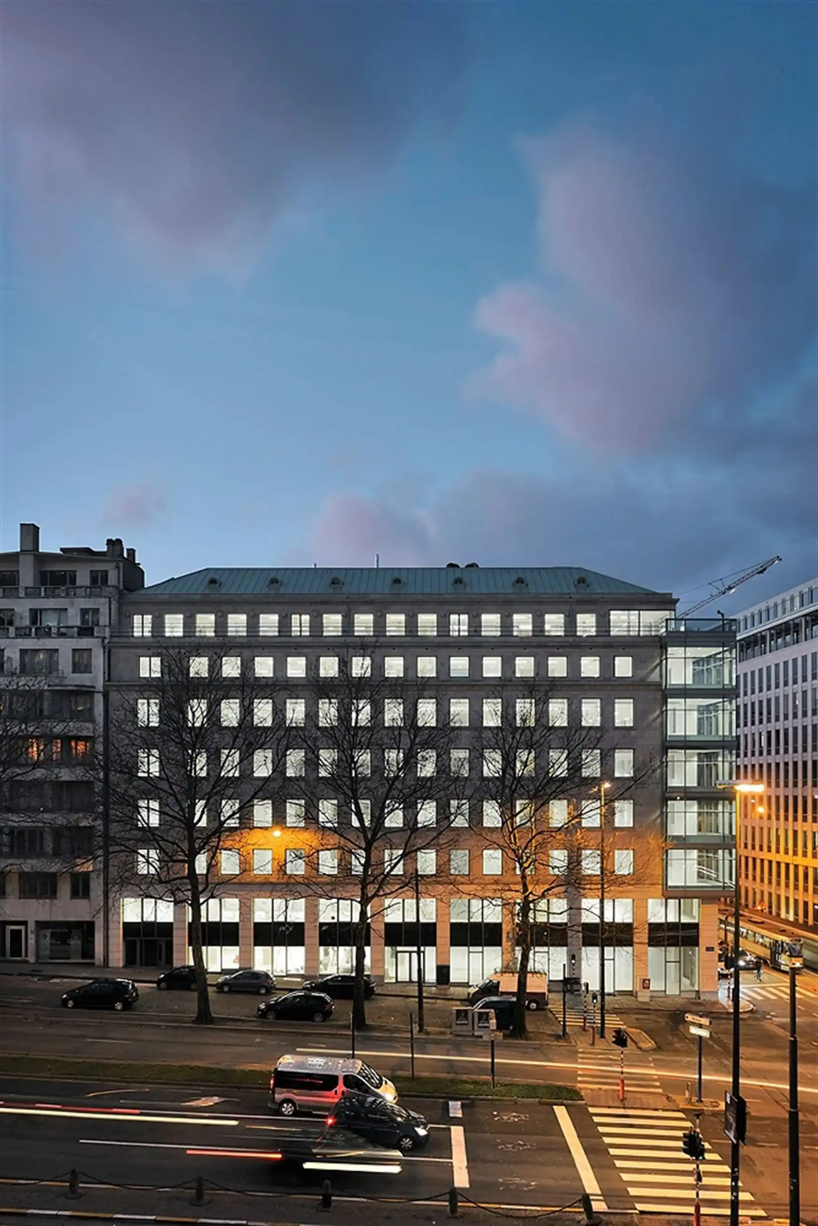 ROYAL PLAZA: vanaf 409m² April 2026 foto 3