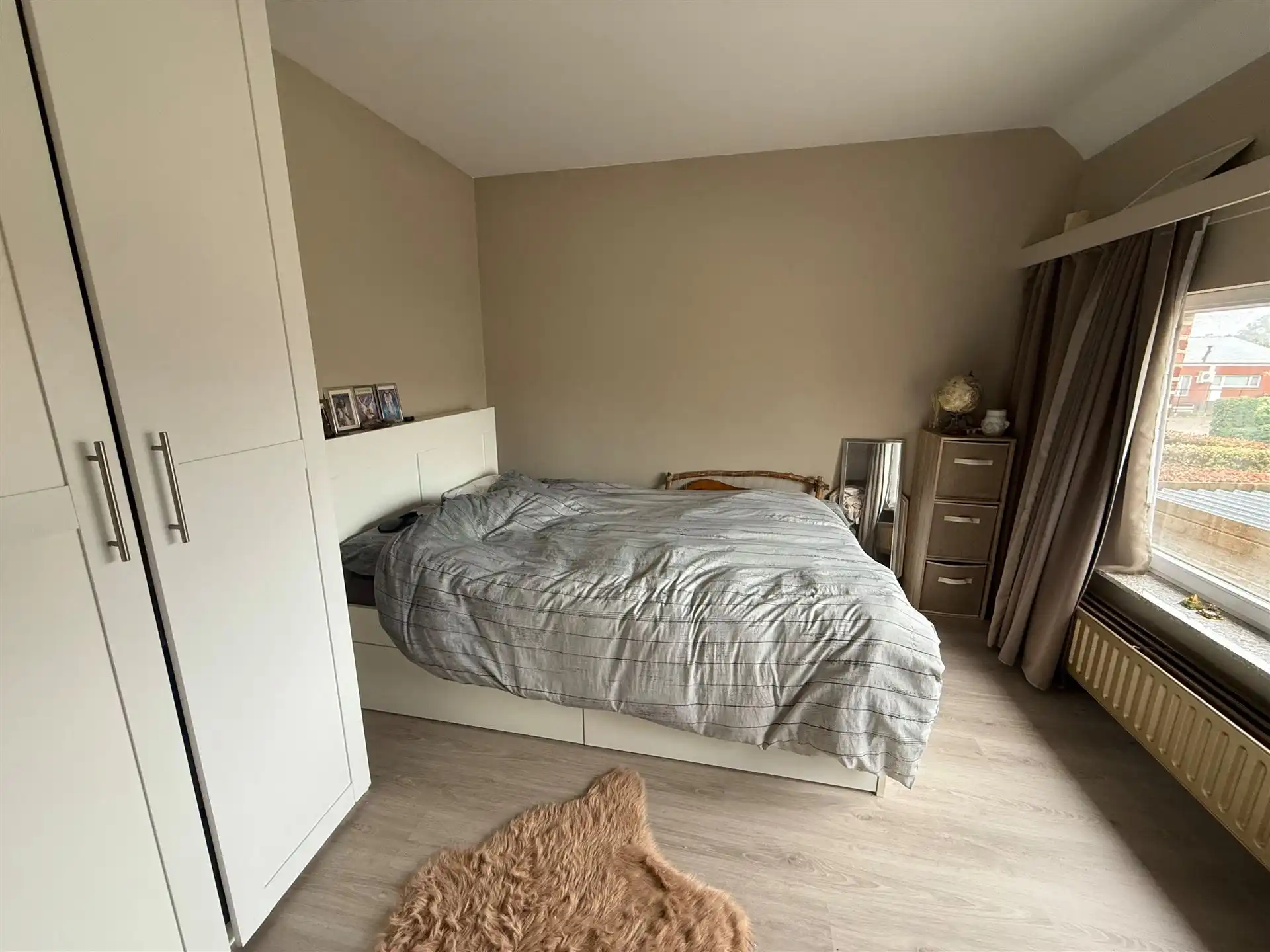 Appartement met 2 Slpks en tuin.  foto 6