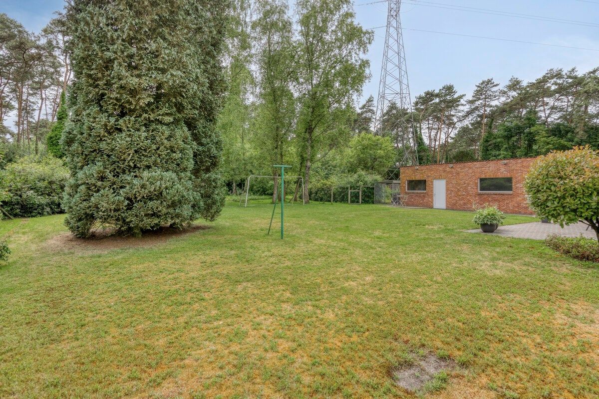 Rustig gelegen woning met oa 4 slpks op een mooi breed perceel van 21 are. foto 25