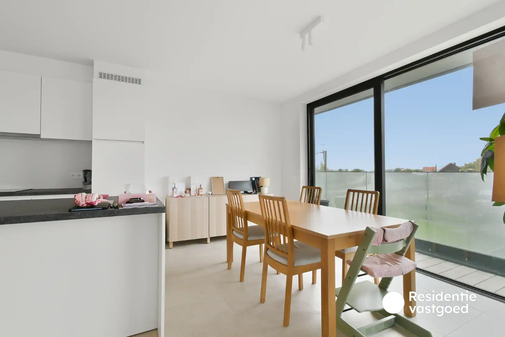 Twee slaapkamer appartement te huur in Residentie Vaartje  foto 3