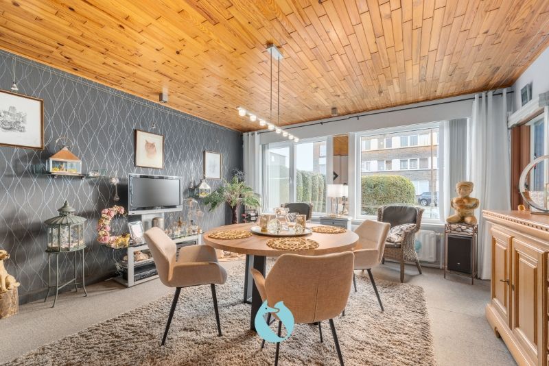 Rustig gelegen appartement met 2 slpks, tuin en garage foto {{pictureIndex}}