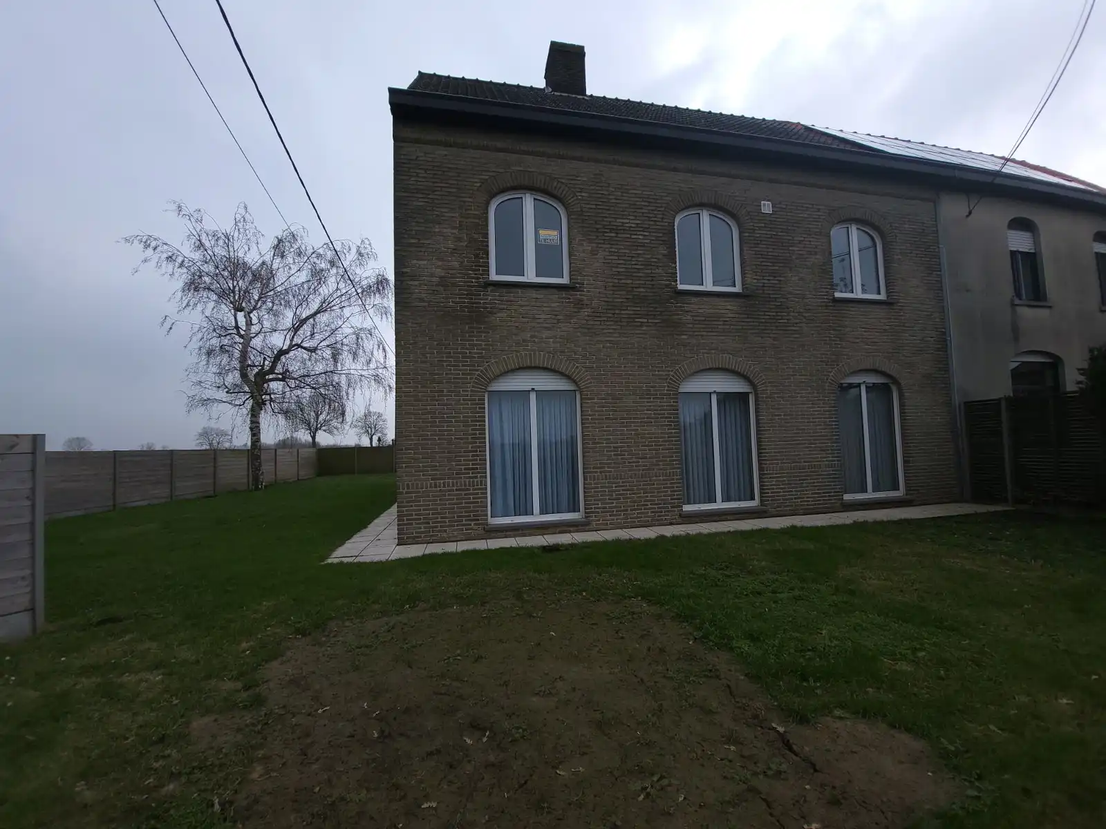 Ruime woning in Dentergem foto 24