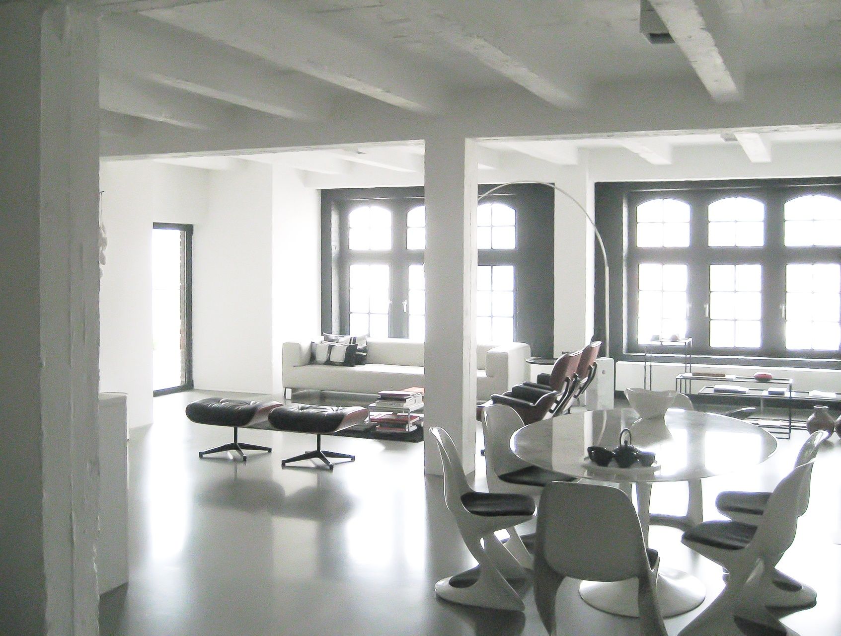 ** IN OPTIE ** HIGH-END LOFT 3 SLPK. MET FRONTAAL ZICHT OP HET WATER 190 M2 foto 8