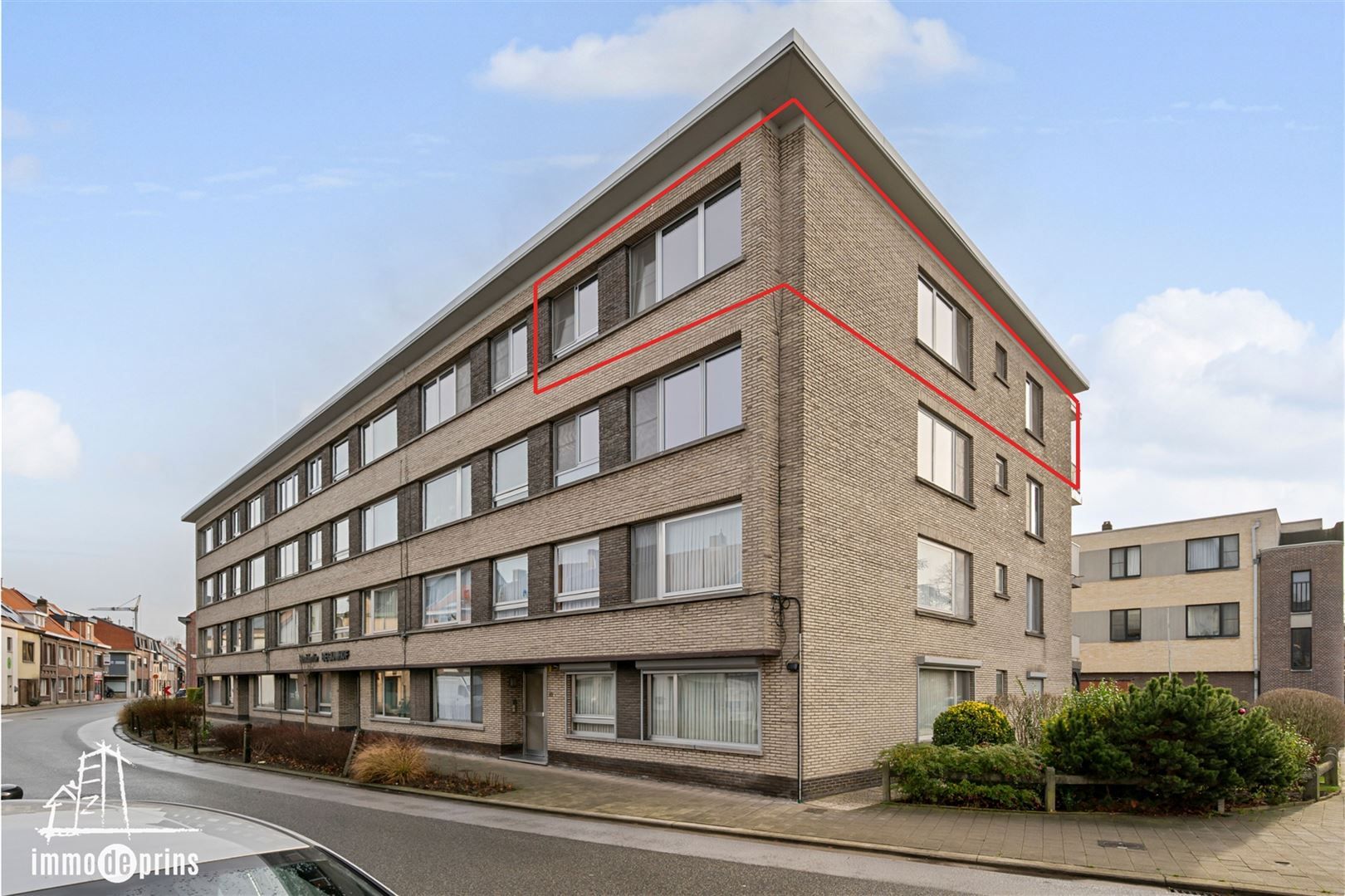 Appartement foto {{pictureIndex}}