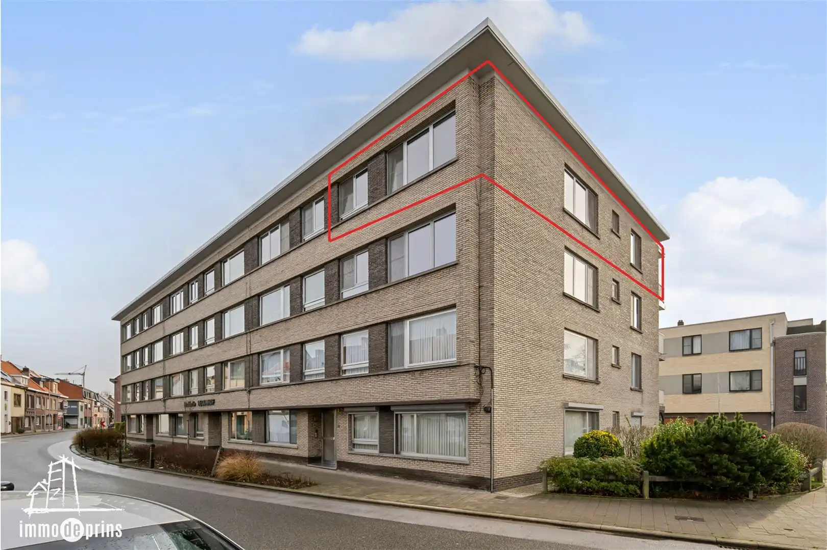 Appartement foto {{pictureIndex}}