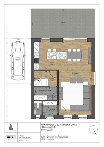 BOUWGROND VOOR OPEN BEBOUWING IN HET LANDELIJKE ZOUTLEEUW foto 9
