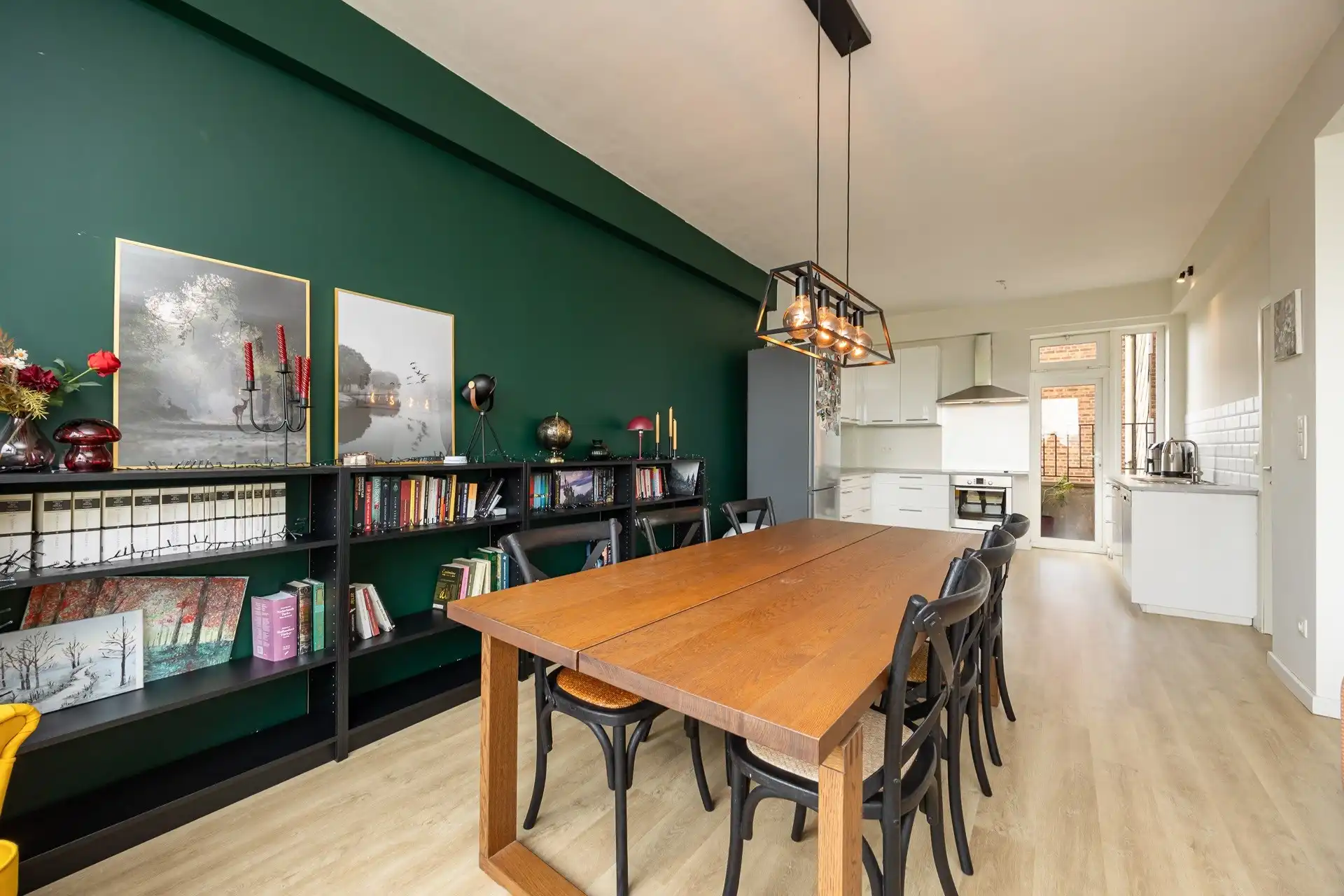 Instapklaar appartement tussen Zurenborg en Groen Kwartier foto 2