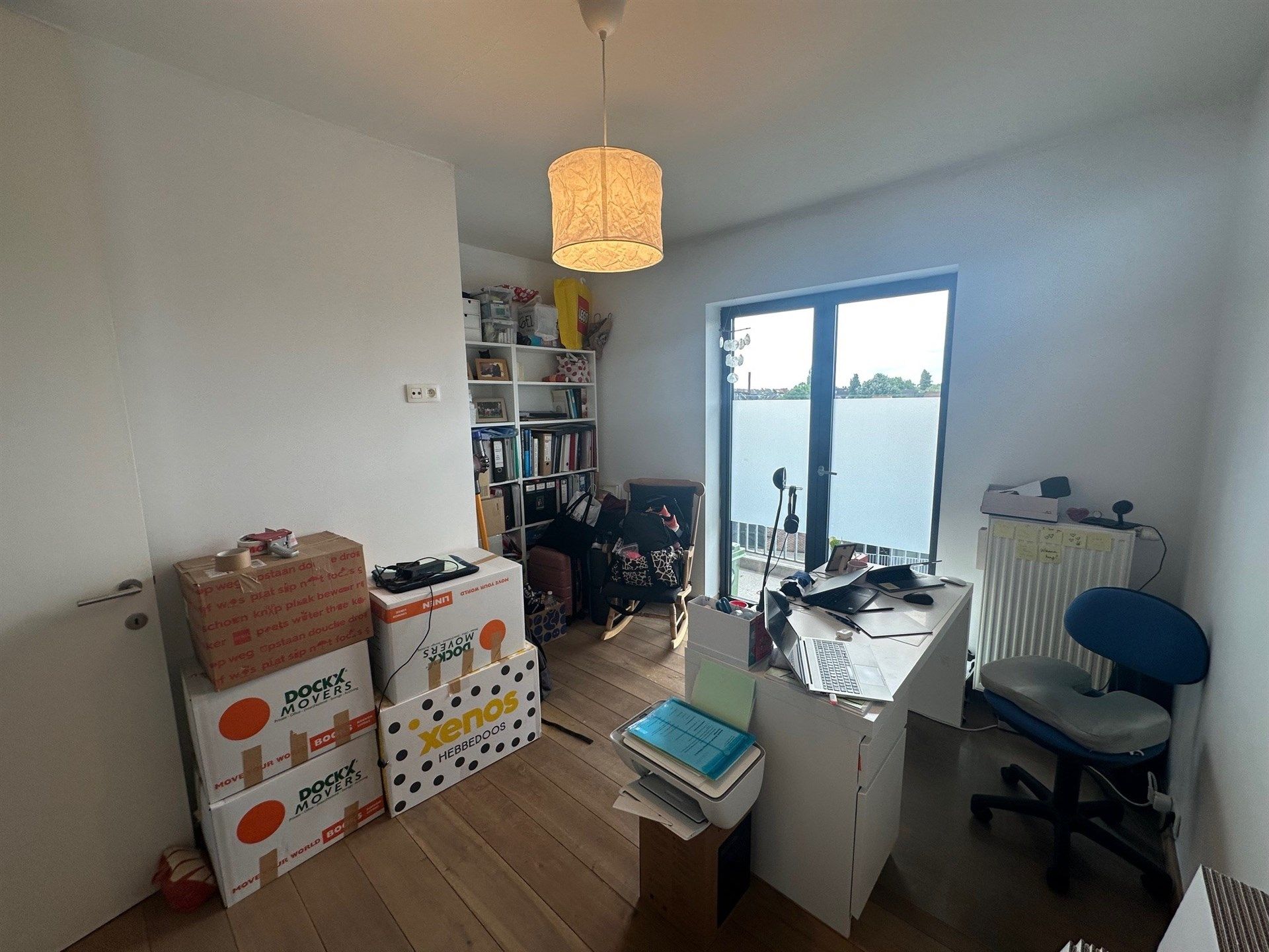 Appartement met zicht op de Dender en het Werfplein foto 11