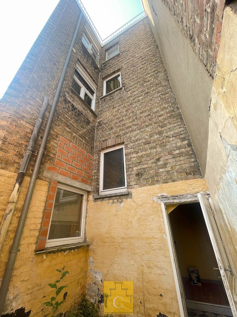 Eclectisch Burgershuis uit het begin van de 20e eeuw — een beschermd monument met karakter en uitstraling. foto 7