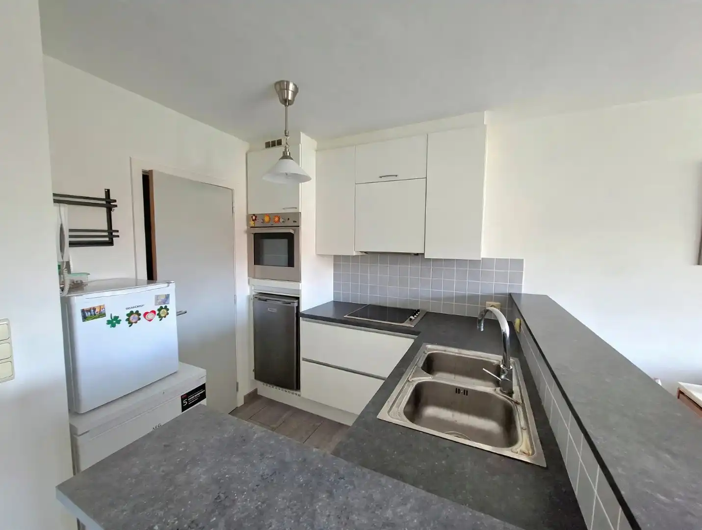 Goed gelegen appartement foto 3